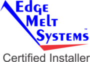 Professional Contractors, Get Edge Melt Systems Certified